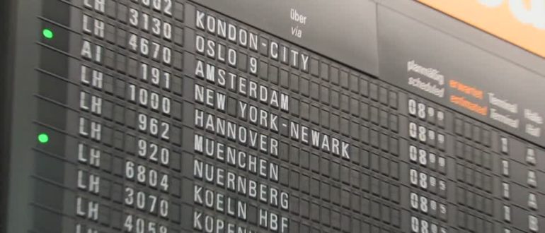 le dieci cose insolite a bordo di un aereo